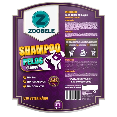 Comprar Layout de Rótulo