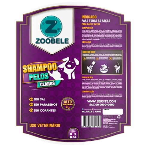 Comprar Layout de Rótulo