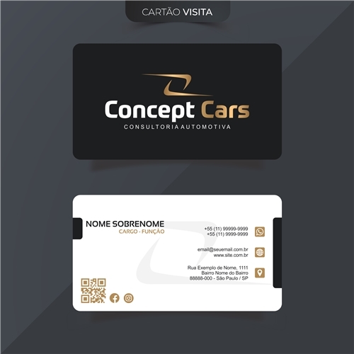 Comprar Logo e Papelaria (6 itens)