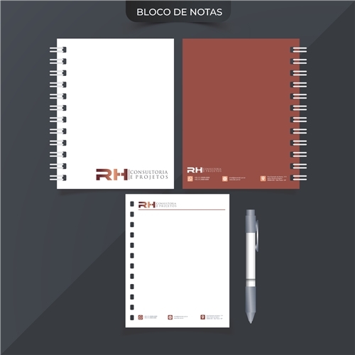 Comprar Logo e Papelaria (6 itens)