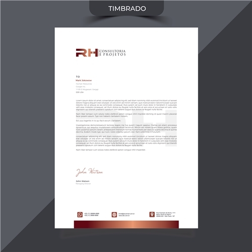 Comprar Logo e Papelaria (6 itens)