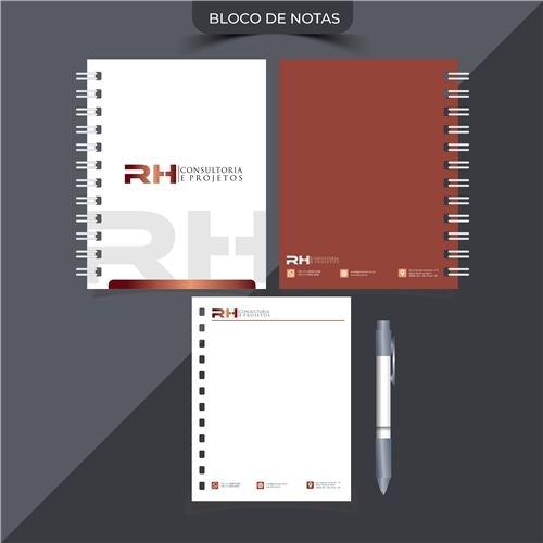 Comprar Logo e Papelaria (6 itens)