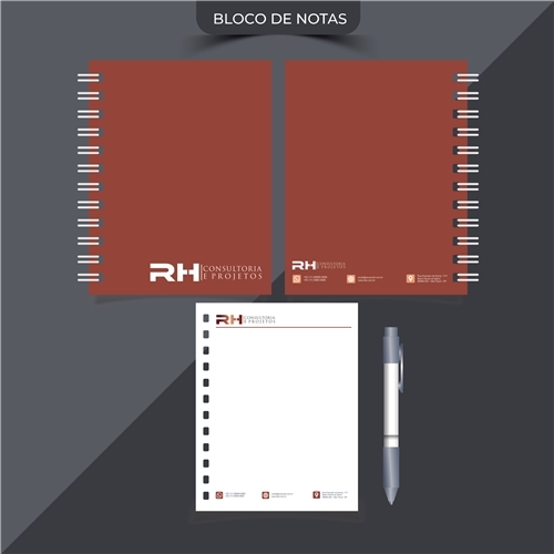 Comprar Logo e Papelaria (6 itens)