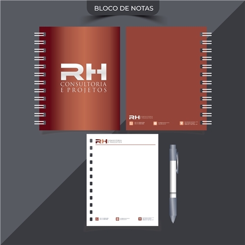 Comprar Logo e Papelaria (6 itens)