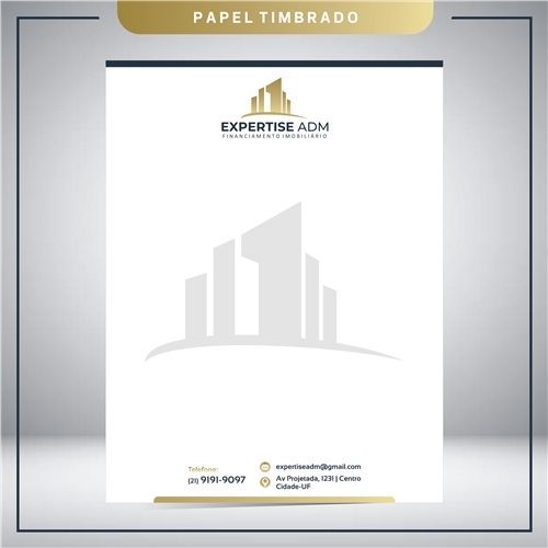 Comprar Logo e Papelaria (6 itens)