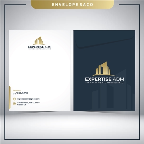 Comprar Logo e Papelaria (6 itens)