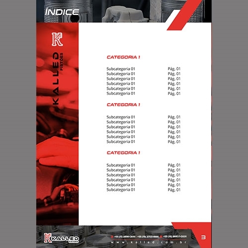 Comprar Folder