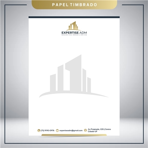 Comprar Logo e Papelaria (6 itens)