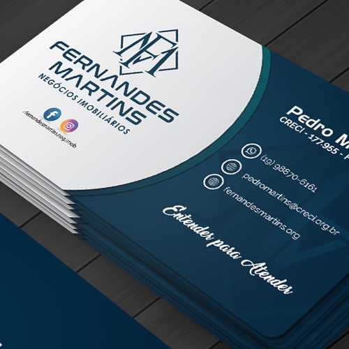 Comprar Cartao de Visita