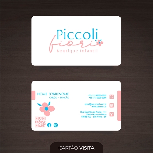 Comprar Logo e Papelaria (6 itens)