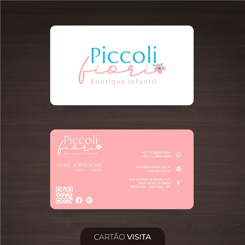 Comprar Logo e Papelaria (6 itens)