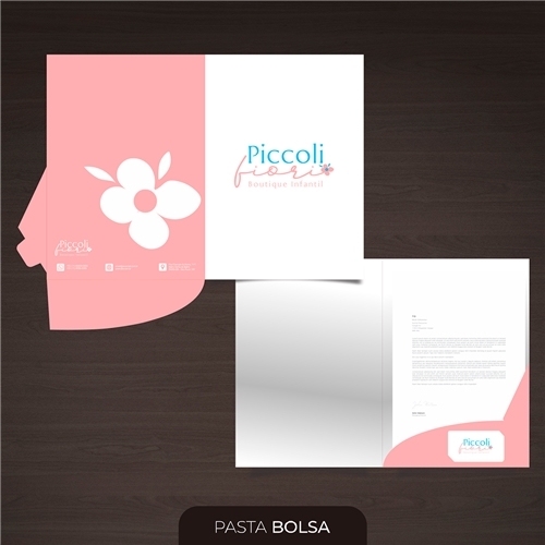 Comprar Logo e Papelaria (6 itens)