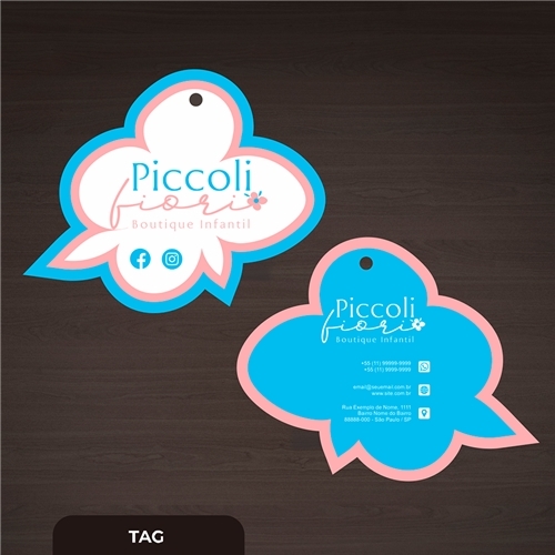 Comprar Logo e Papelaria (6 itens)
