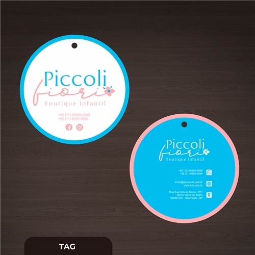 Comprar Logo e Papelaria (6 itens)