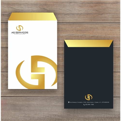 Comprar Logo e Papelaria (6 itens)