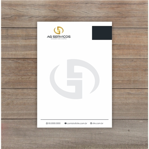 Comprar Logo e Papelaria (6 itens)