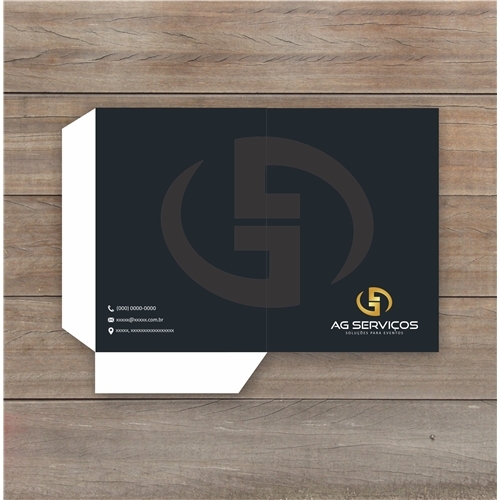 Comprar Logo e Papelaria (6 itens)