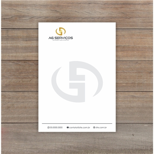 Comprar Logo e Papelaria (6 itens)