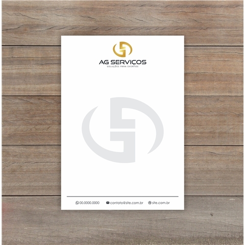 Comprar Logo e Papelaria (6 itens)