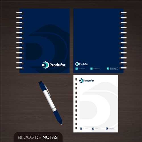 Comprar Logo e Papelaria (6 itens)