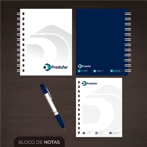 Comprar Logo e Papelaria (6 itens)