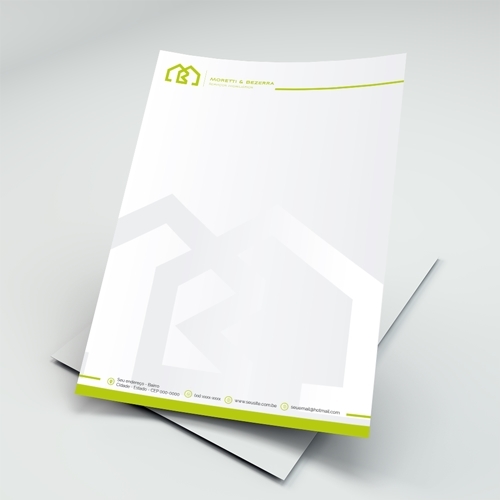 Comprar Papelaria Profissional