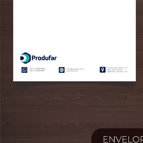 Comprar Logo e Papelaria (6 itens)