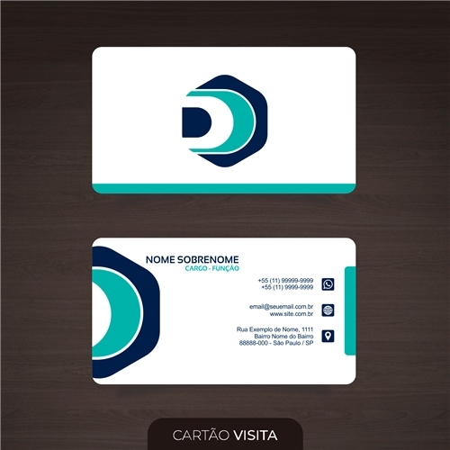 Comprar Logo e Papelaria (6 itens)