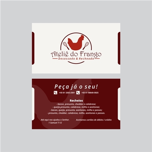 Comprar Logo e Papelaria (6 itens)
