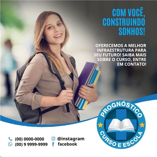 Comprar Kit Layout de Posts para Redes Sociais (Facebook, Instagram e etc)