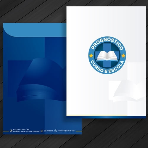 Comprar Papelaria (6 itens)