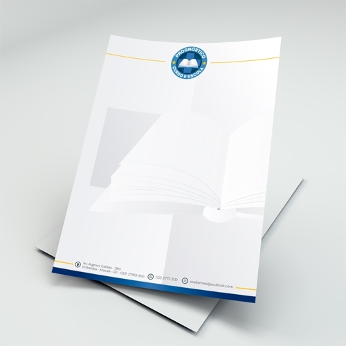Comprar Papelaria (6 itens)