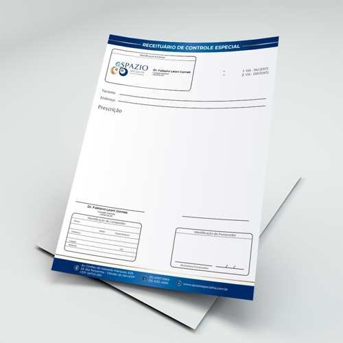 Comprar Papelaria Profissional