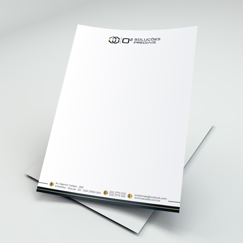 Comprar Papelaria Profissional