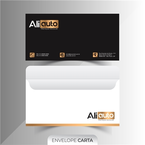 Comprar Logo e Papelaria (6 itens)