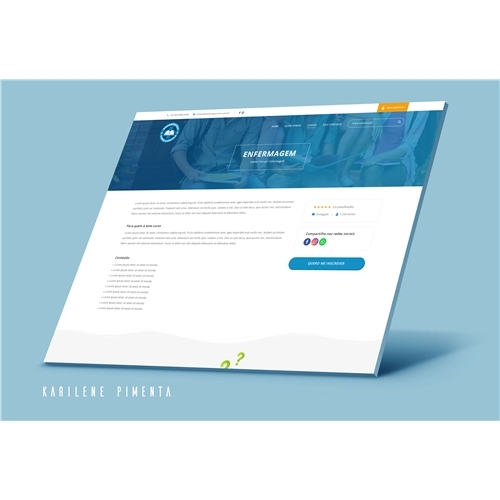 Comprar Layout Web-Design