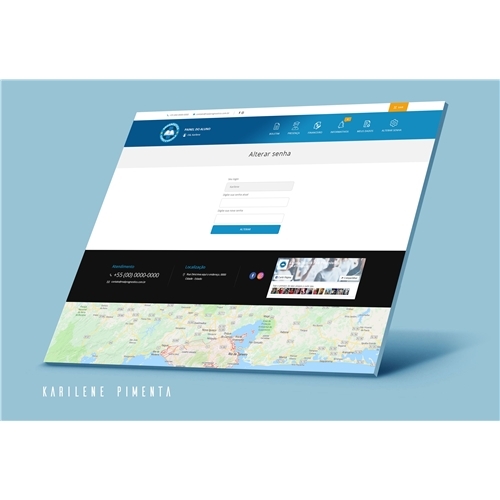 Comprar Layout Web-Design