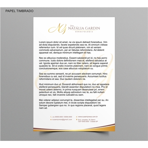 Comprar Logo e Papelaria (6 itens)
