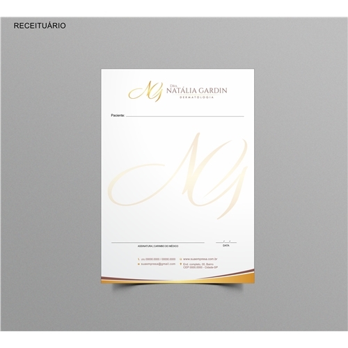 Comprar Logo e Papelaria (6 itens)