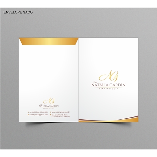 Comprar Logo e Papelaria (6 itens)