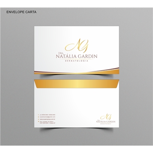 Comprar Logo e Papelaria (6 itens)