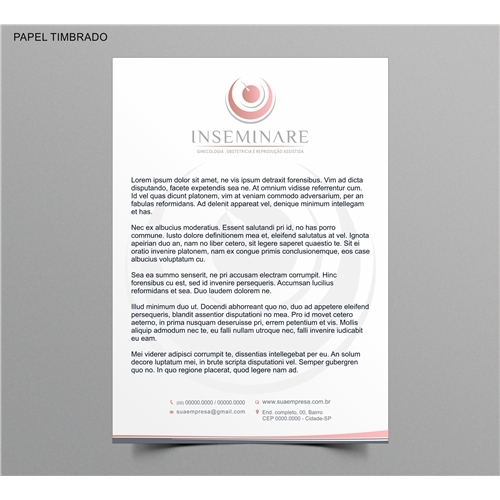 Comprar Logo e Papelaria (6 itens)