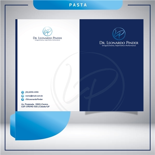 Comprar Logo e Papelaria (6 itens)