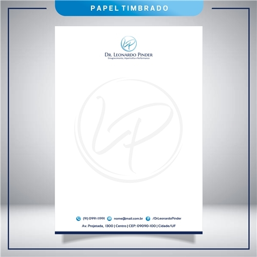 Comprar Logo e Papelaria (6 itens)