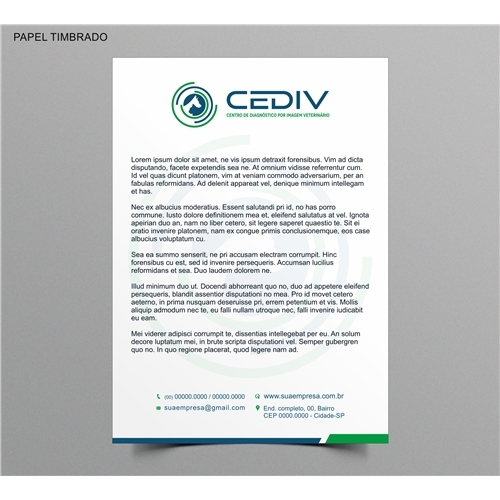 Comprar Logo e Papelaria (6 itens)
