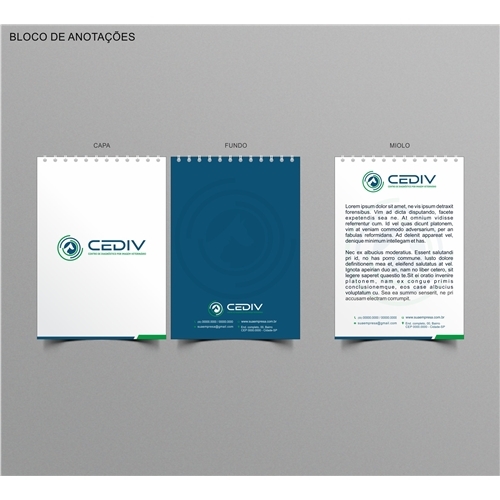 Comprar Logo e Papelaria (6 itens)