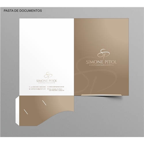 Comprar Logo e Papelaria (6 itens)