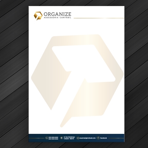 Comprar Papelaria (6 itens)
