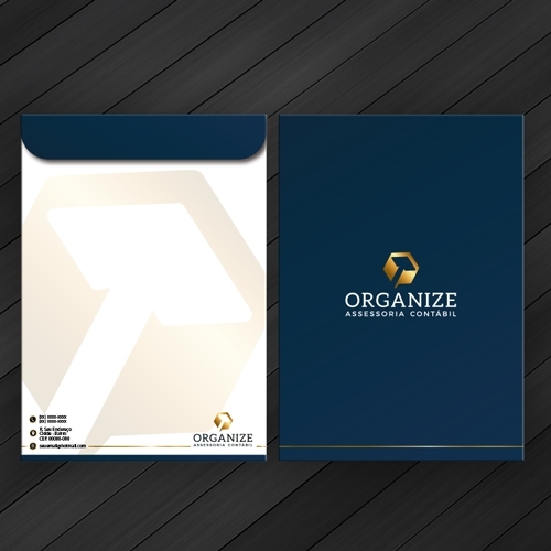 Comprar Papelaria (6 itens)
