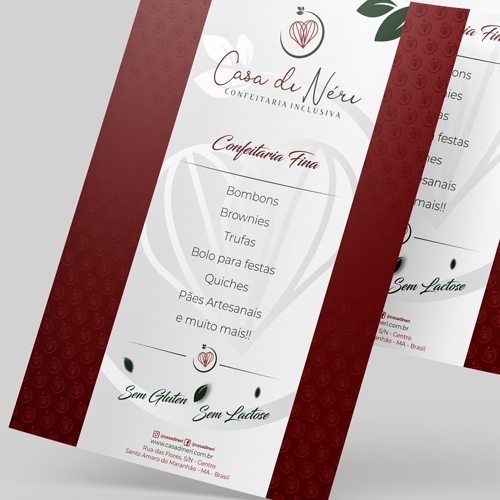 Comprar Folheto ou Cartaz (sem dobra)